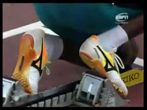 1977 World Cup 400m Hurdles   Ed Moses   YouTube