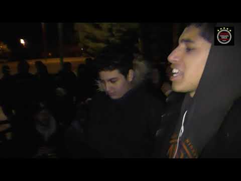 Farouk/Horta/Jhowey vs Zoyert/JPM/Airon - Semifinales 3Stars 3/2/19