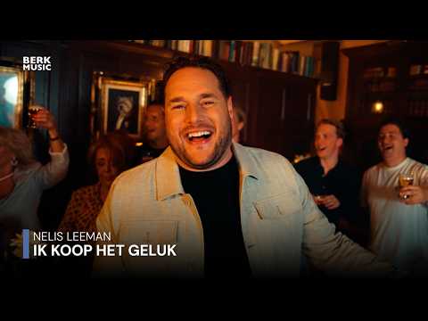 Nelis Leeman - Ik Koop Het Geluk (Officiële Videoclip)