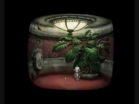 Let's Play Machinarium Part 07