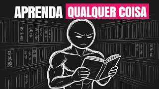 Como APRENDER tão RÁPIDO que parece ILEGAL