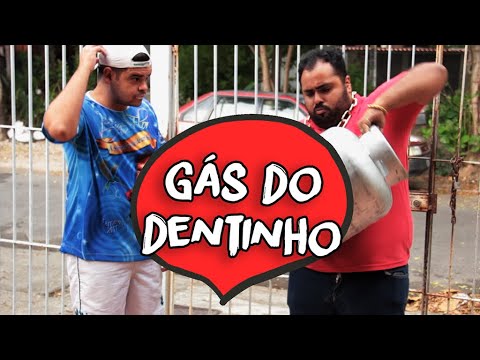 GÁS DO DENTINHO - CANAL IXI