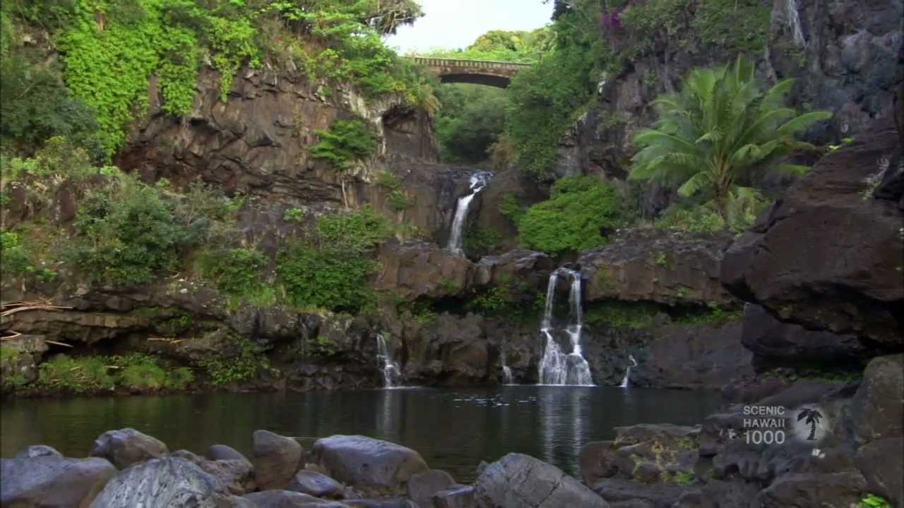 Hike Hawaii - Pipiwai Trail Maui