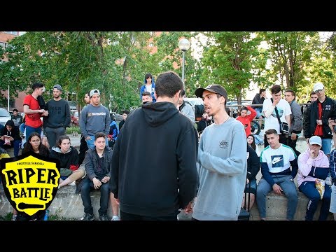 Berro vs Krow - CUARTOS | CLASIFICATORIA REGIONAL BATTLES QUICKSAND LA