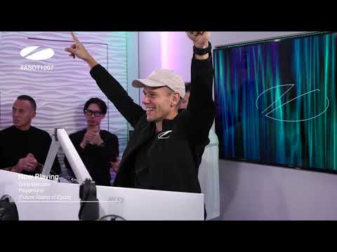 Chris Metcalfe - Playground | As Played on A State of Trance Episode 1207