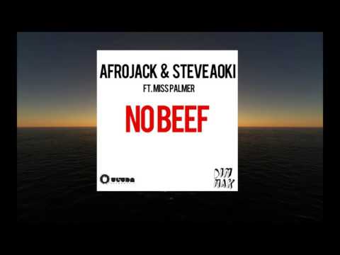 Afrojack & Steve Aoki ft Miss Palmer - No Beef (scary99)