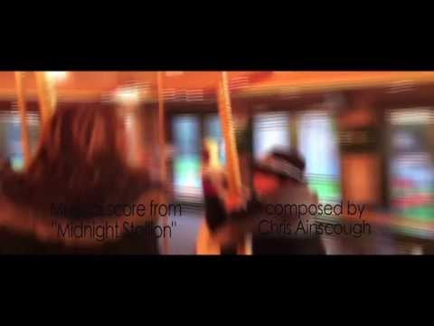 Selections of musical score from Midnight Stallion