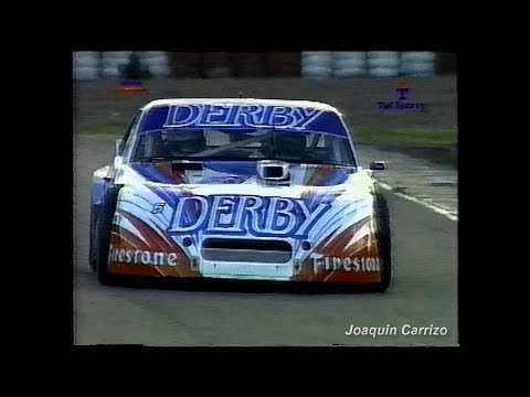 Turismo Carretera 2002: 11ma Fecha Buenos Aires - Clasificación TC