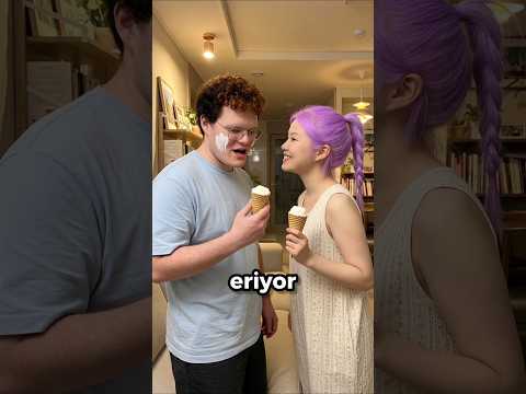 Romantik bir jest yapayım derken hayatımın en iğrenç tadını aldım! 😂🤢