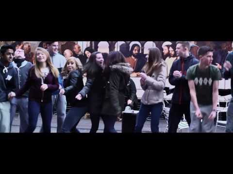YouTube video