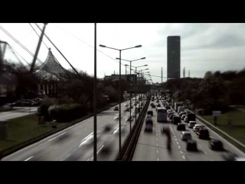 MUNICH - Timelapse Movie