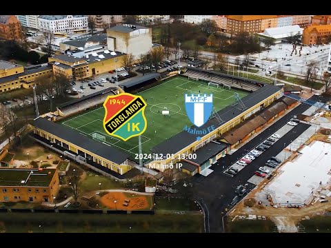 Torslanda IK - Malmö FF