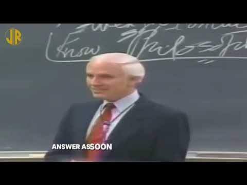 Jim Rohn Living an Exceptional Life  Life Changing Success Principles