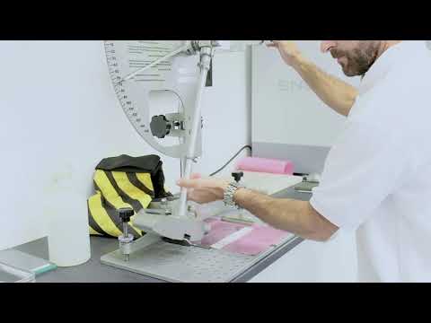 BS7976 and UK Slip Resistance Guideline - slip resistance testing by Surface Performance Ltd