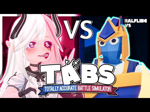 Extreme Frisbee - Halfling Vs Radiant Glaive (T.A.B.S)