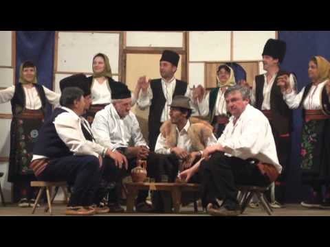 42.Susreti sela 2015. Sikole Cubra 4.deo