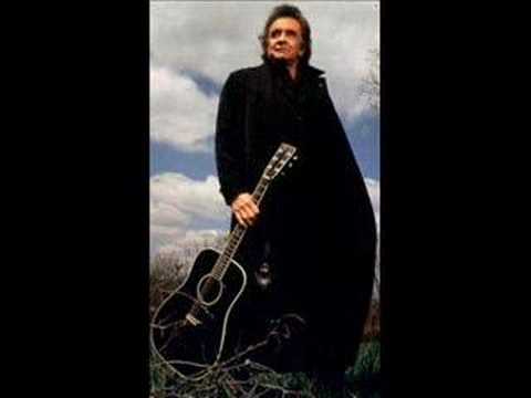 johnny cash - a boy named sue-with lyrics