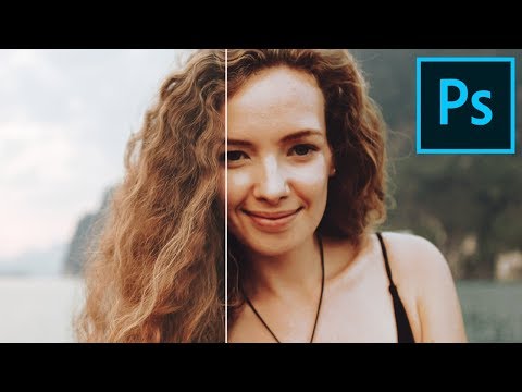 Photoshop for Beginners FREE COURSE