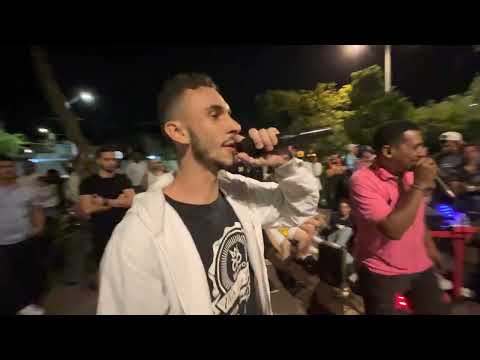 LIL WHITE vs SENT | Cuartos | La Antesala CALI 2022