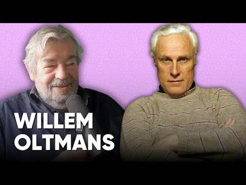 Maarten herdenkt Willem Oltmans: 'Hij kon het bloed onder je nagels vandaan halen'