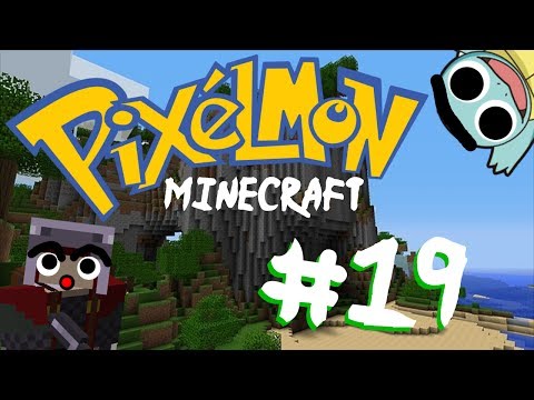 Minecraft Pixelmon Journey- Episode 19: The Laboratory