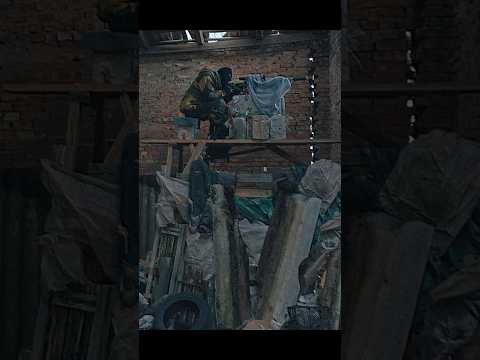 #movie Witness one of the most tense and tactical sniper duels in modern war cinema! 🎯 #movie