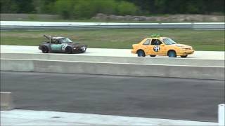Lemons Racing at Eagles Canyon Raceway April 2016