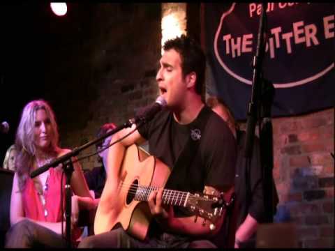 Byron Zanos - Still In A Fight - The NY Songwriters Circle