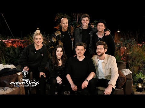 Sing meinen Song | Folge 07 -  Michael Patrick Kelly - am 18.06. bei VOX und online bei TVNOW