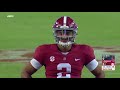 2017 Ole Miss vs. #1 Alabama (HD)