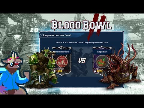 Tryhard Necromantic v. Nurgle - Match 13