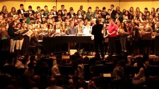 HAVE YOURSELF A MERRY LITTLE CHRISTMAS [arr. Hugh Martin]