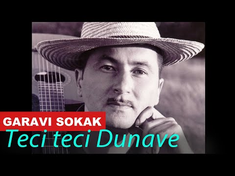 Garavi Sokak - Teci Teci Dunave - (Official audio) HD