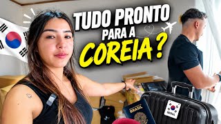 Últimos dias no Japão antes da nossa viagem à Coreia! 🇰🇷