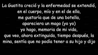 Tiro de Gracia - Viaje sin Rumbo (Lyric)