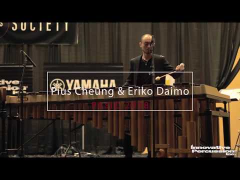 PASIC 2018 - Pius Cheung & Eriko Daimo