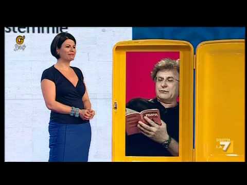 G'DAY con Geppi Cucciari 30/06/2011 - Giuliano Pisapia imputato di tutto