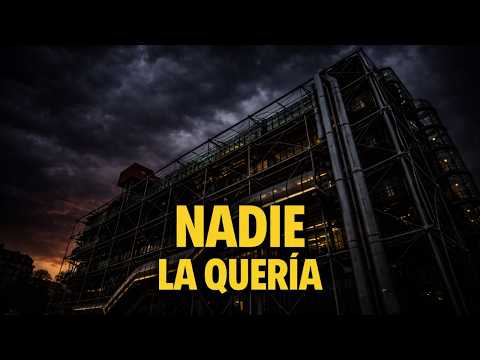 El cierre del Centro Pompidou: la modernización del ícono parisino del arte moderno • FRANCE 24