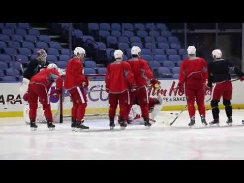 Comerica Bank GameDay Preview - Apr. 8th - Buffalo Sabres