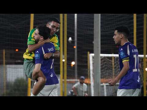 FFC Blitz Cup 2026 Round 2 : Mannschaft FC 2-1 Esperance Casa