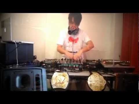 DJ Yang² September Live Mix 2012