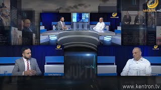 Արցախյան օրակարգի ձևավորման համար ո՛չ պետական պատվեր եմ տեսնում, ո՛չ էլ՝ թիմ. Ա. Մելիքյան