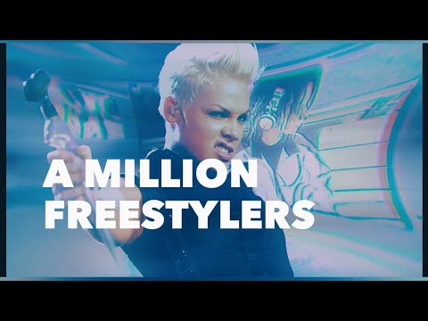 P!nk & Bomfunk Mc’s - A Million Freestylers Mashup by Wilco