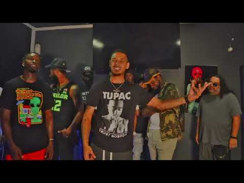 Genocide Presents (C-Dot vs Lotto) Hosted by #Swamp, #T-Rex, #Ggame and #MurdaMook @TheGasLab