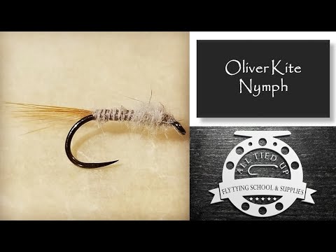 Oliver Kite Nymph Step by Step