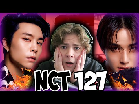Music Producer DISCOVERS NCT 127 - 2 Baddies - Favorite (Vampire) - Lemonade - Kick It M/V