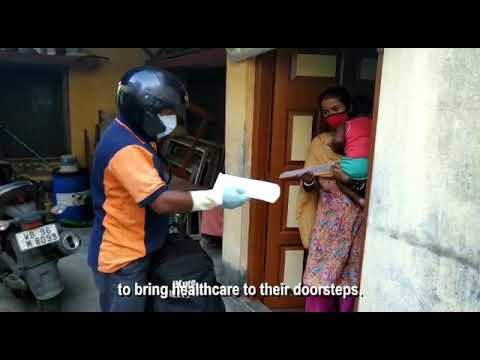 This video talks about iKure's assisted telemedicine feature. How it is being used in the ground, how it is benefiting the beneficiaries and how it is solving the problem even in the midst of Covid pandemic. iKure's Assisted telemedicine for Covid-19 response