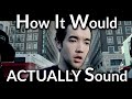 How The Hoobastank The Reason Music Video Would ACTUALLY Sound
