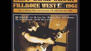 Jeff Beck Group - Fillmore West [1968]
