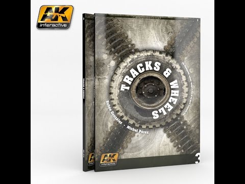 AK-Interactive : Wheels & tracks : Learning Series 3 : Product Review